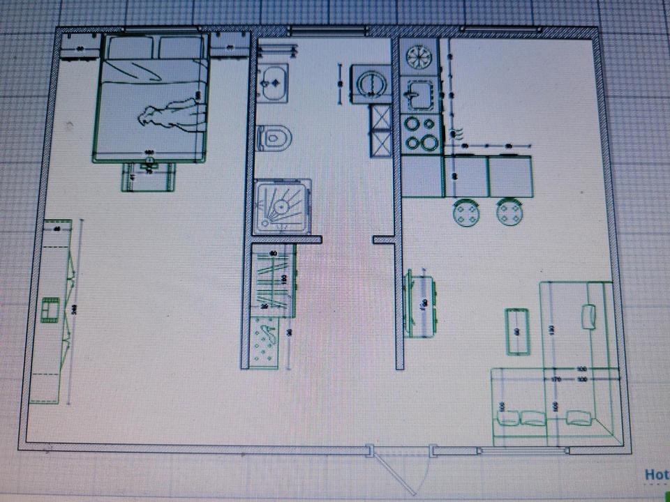 Thumbnail-2 12 Zimmer EG-Wohnung in Dodenau bezugsfertig ab 15.05.26