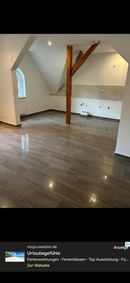 Thumbnail-Frisch renovierte, zwei Zimmerwohnung