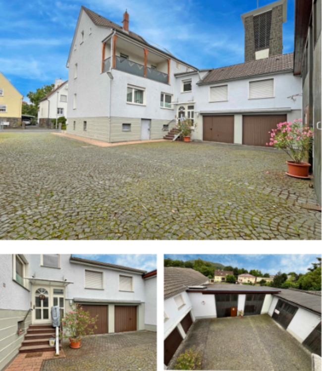 Thumbnail-2 Zimmer Dachgeschosswohnung in ruhiger und zentraler Lage