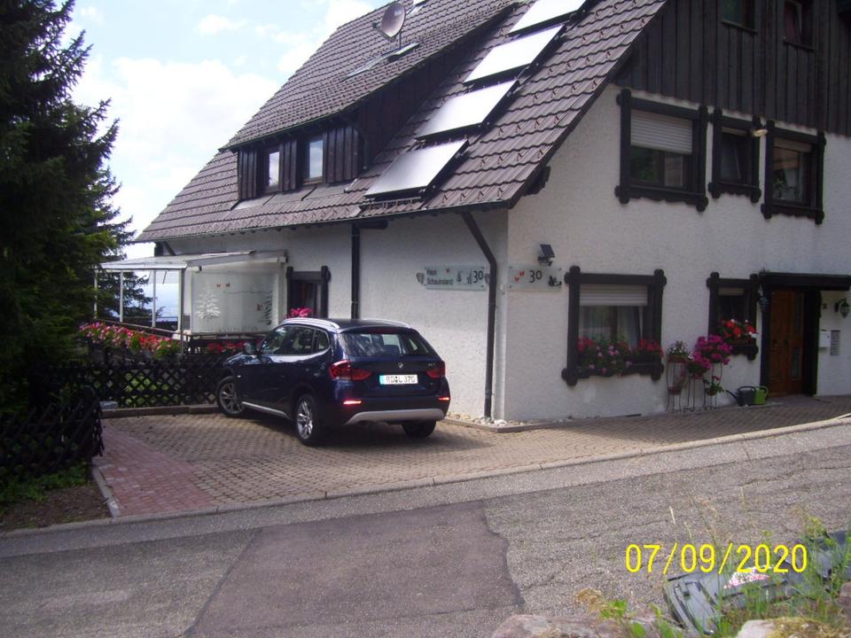 Thumbnail-Möblierte Wohnung