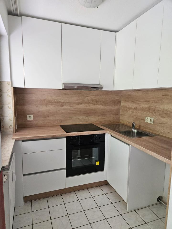 Thumbnail-2 Zimmer Wohnung mit Balkon in Bad-Wildbad zu vermieten