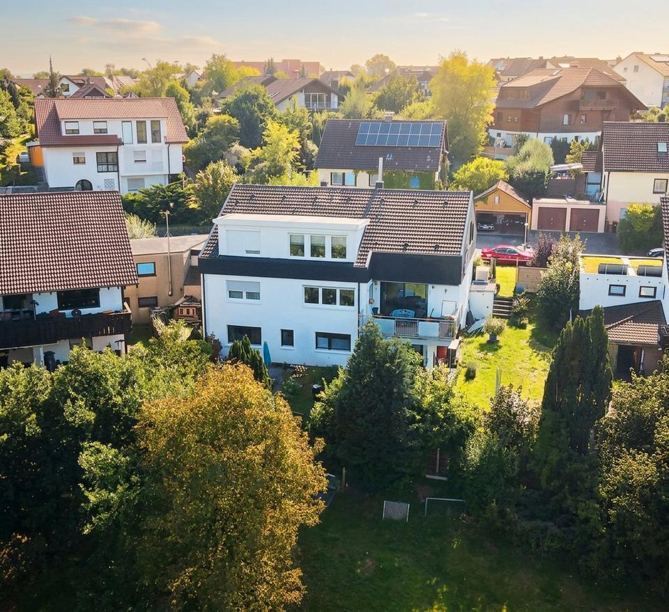 Thumbnail-300 m² WOHNFLÄCHE + TRAUMBLICK | 3-Familienhaus | Energieklasse B