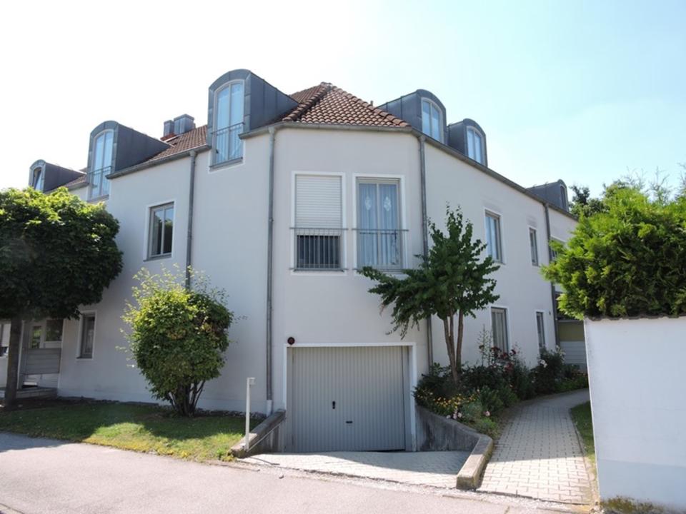 Thumbnail-Helle 3 Zimmerwohnung Ingolstadt Haunwöhr nahe Audi