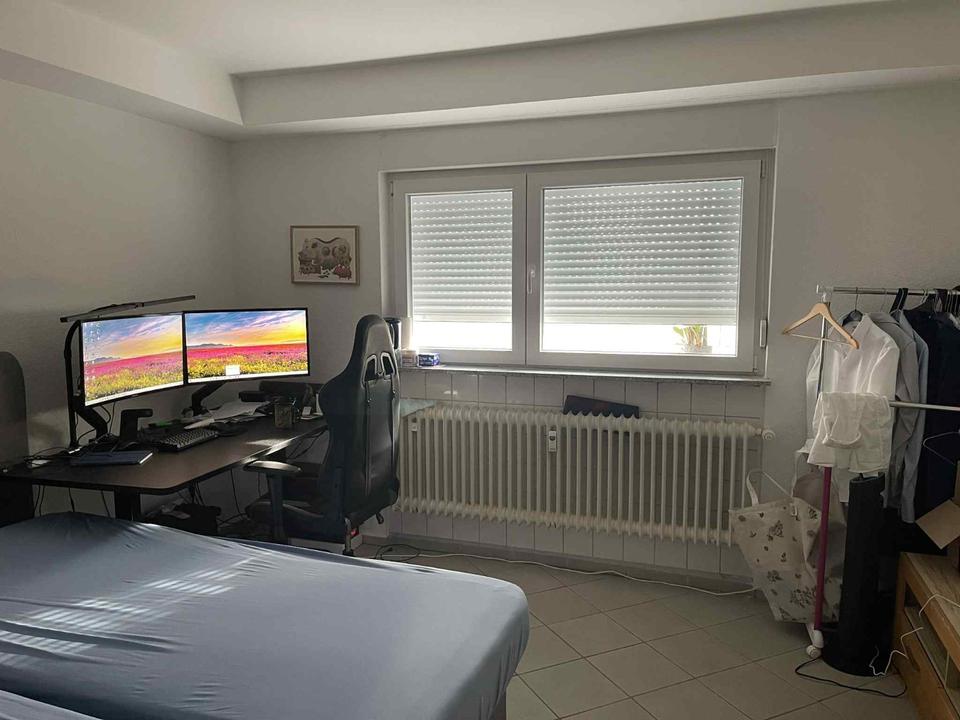 Thumbnail-Zwischenmieter 1 Zimmer Wohnung Darmstadt Süd