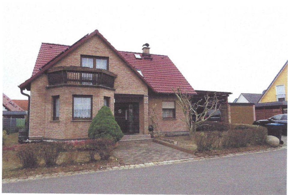 Thumbnail-Großzügiges Haus in Meuselwitz + Garten, Pool, voll unterkellert