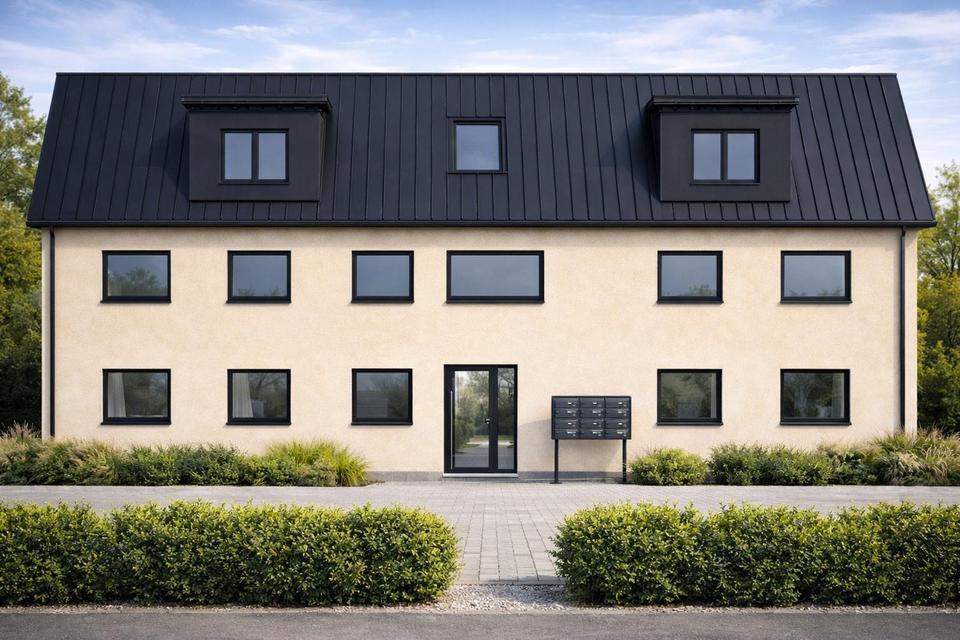 Thumbnail-Moderne 4-Zimmer-Neubauwohnung in Störmede – EG Links