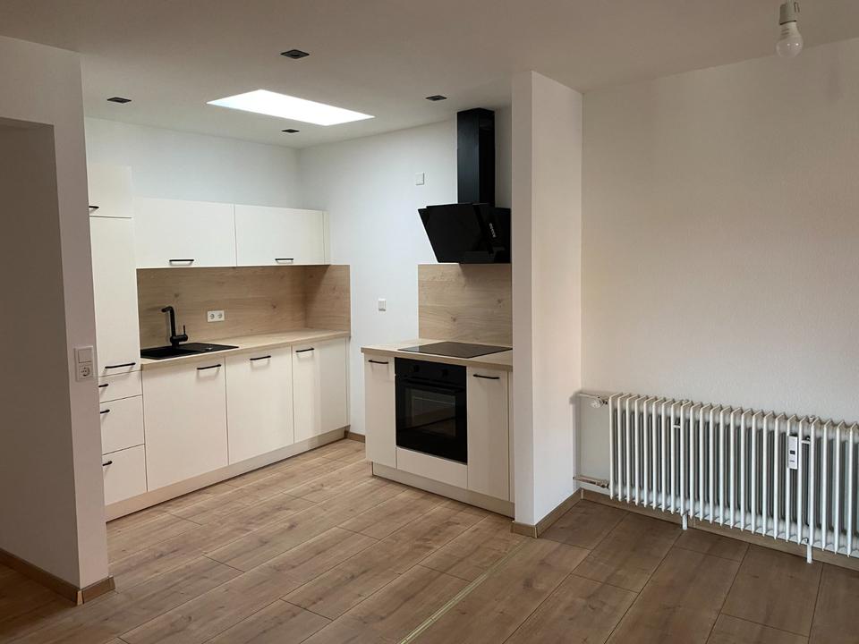 Thumbnail-Altbauwohnung am Marktplatz Feuchtwangen – Erstbezug mit EBK