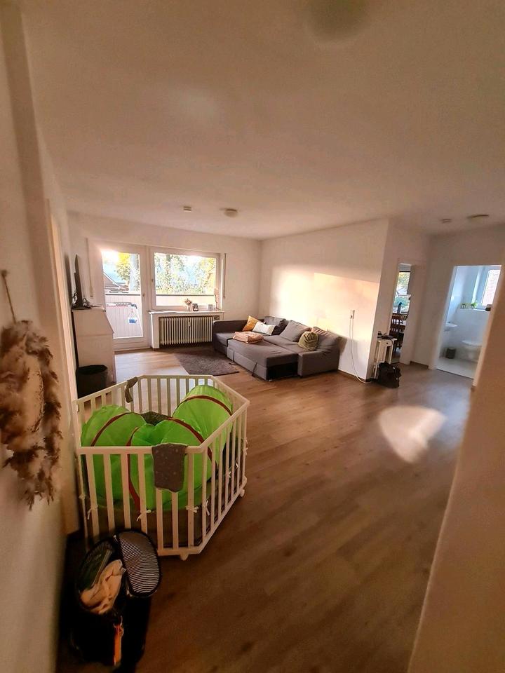 Thumbnail-3-Zimmer-Wohnung in Eggermühlen