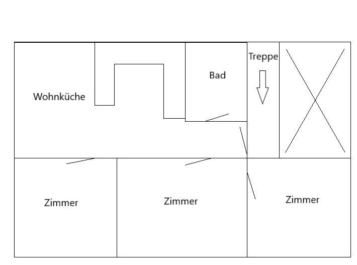 Thumbnail-Wohnung in ruhiger Lage in Lübbecke