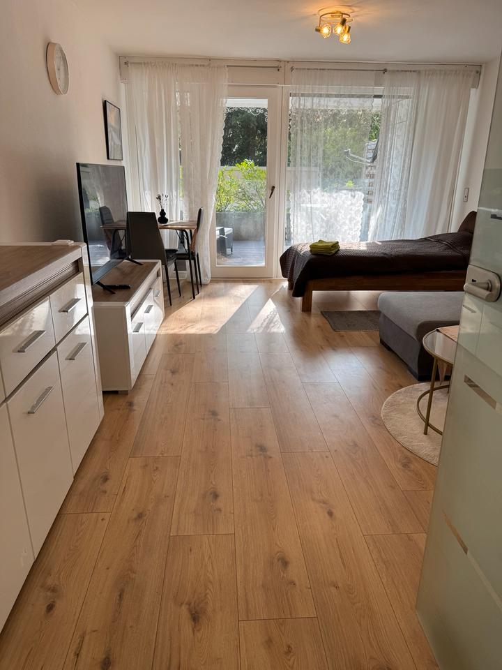 Thumbnail-Wohnung Messezimmer Hannover