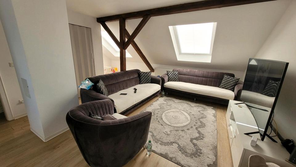 Thumbnail-Attraktive Eigentumswohnung mit Weitblick in Wuppertal