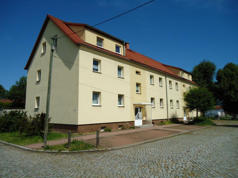 Thumbnail-2-Zimmer-Wohnung mit Balkon