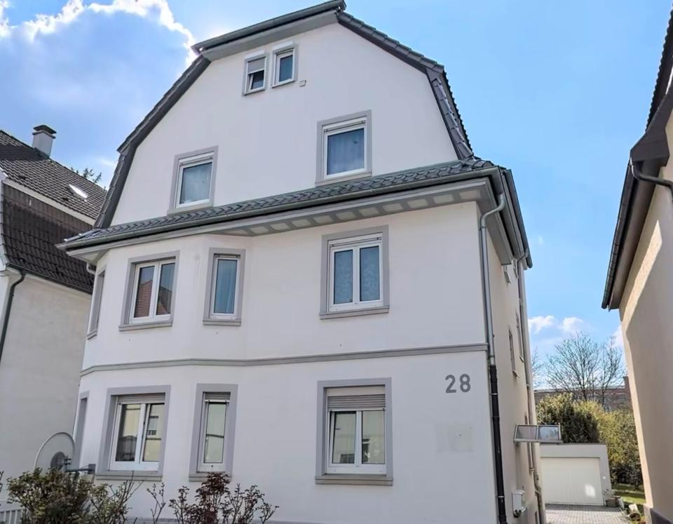 Thumbnail-3 zimmer Wohnung in Kornwestheim, S-Bahn 5 Minuten, mit Garten