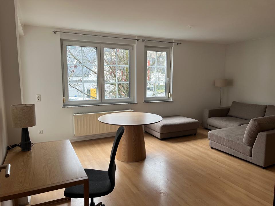 Thumbnail-2-Zimmer-Wohnung mit Balkon in bester Lage von Dillenburg – frisch renoviert