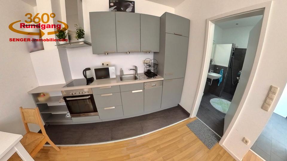 Thumbnail-Tolle Smart Home Loftwohnung unterhalb von Schloß Lichtenberg. Inkl. e-Auto Ladestation