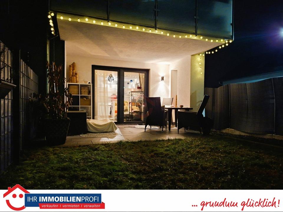 Thumbnail-2Zi.-EG-Wohnung mit Terrasse in Gießen-Kleinlinden