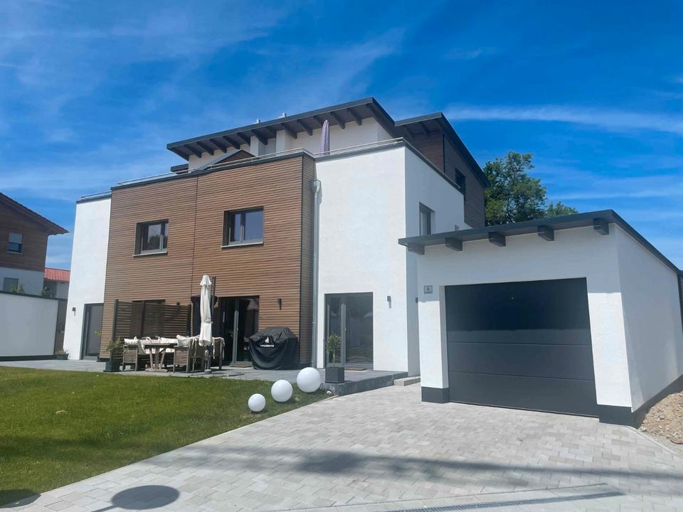 Thumbnail-Exklusive Doppelhaushälfte - Neubau - Provisionsfrei