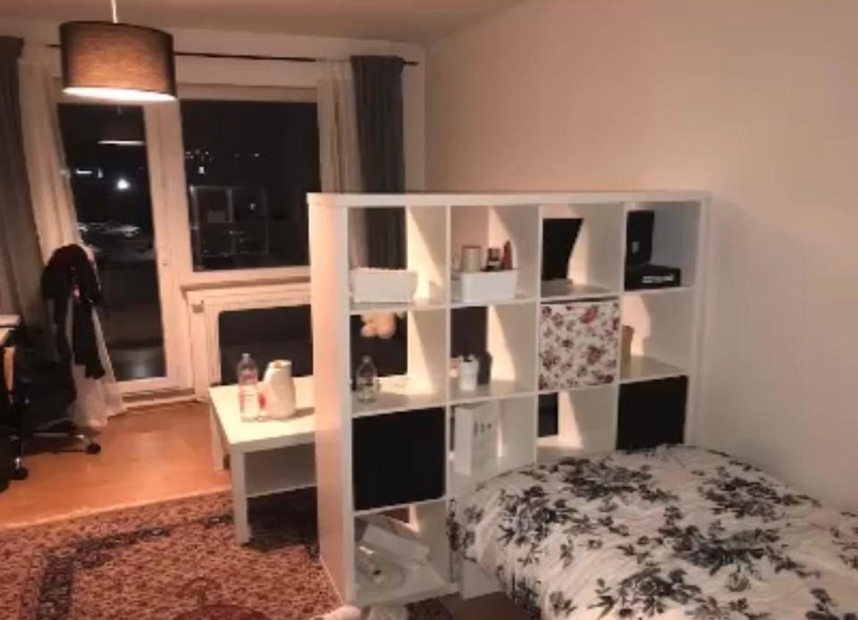 Thumbnail-3-Zimmer-Wohnung mit Balkon in zentraler Lage von Siegen