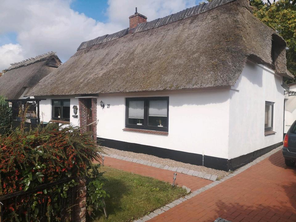 Thumbnail-Reetdachhaus an der Geltinger Bucht zu Verkaufen!