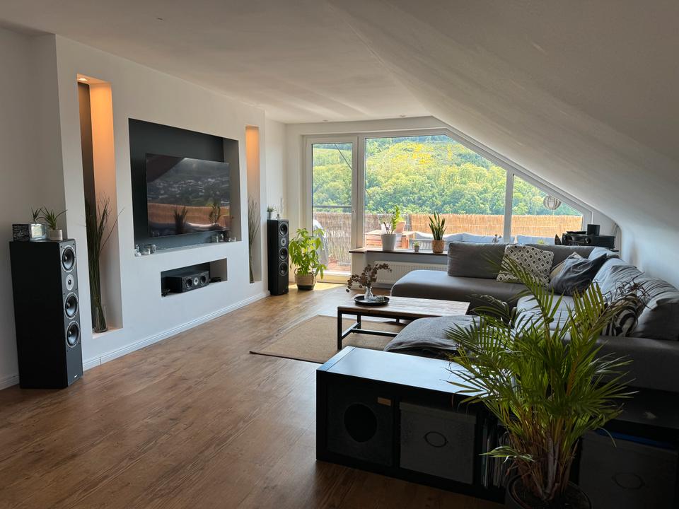 Thumbnail-Modernisierte 3-Zimmer-Eigentumswohnung mit Ausblick & Balkon