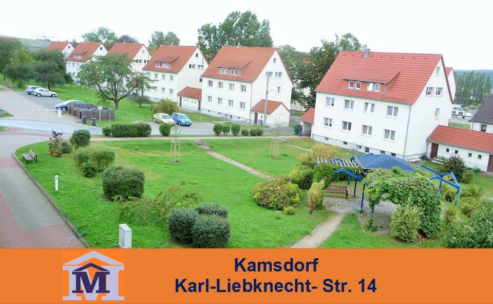 Thumbnail-2-Raum-Wohnung im Erdgeschoss in Kamsdorf