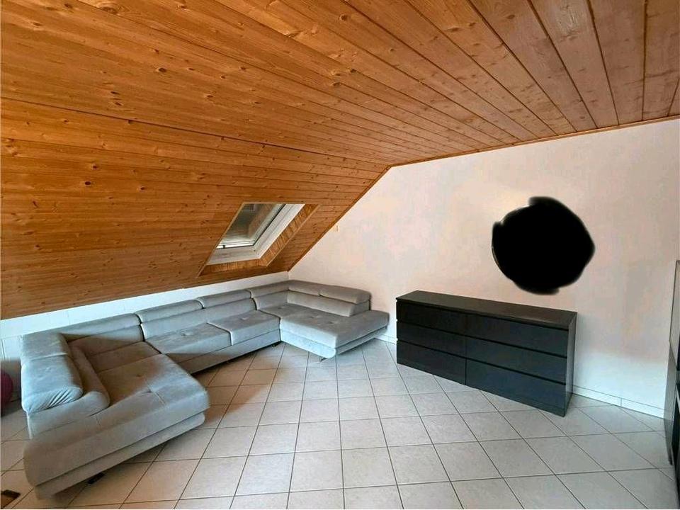 Thumbnail-Dachgeschoss Wohnung