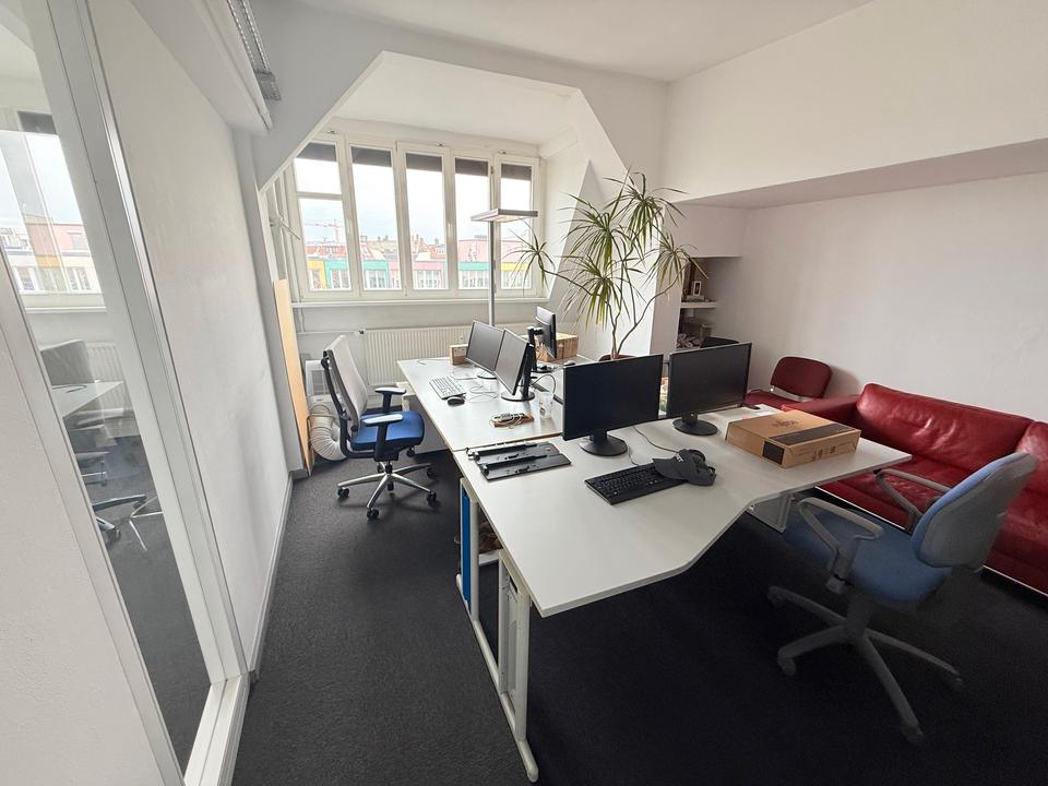Thumbnail-**PROVISIONSFREI** Exklusives Büro in den Friedenauer Askania Höfen!