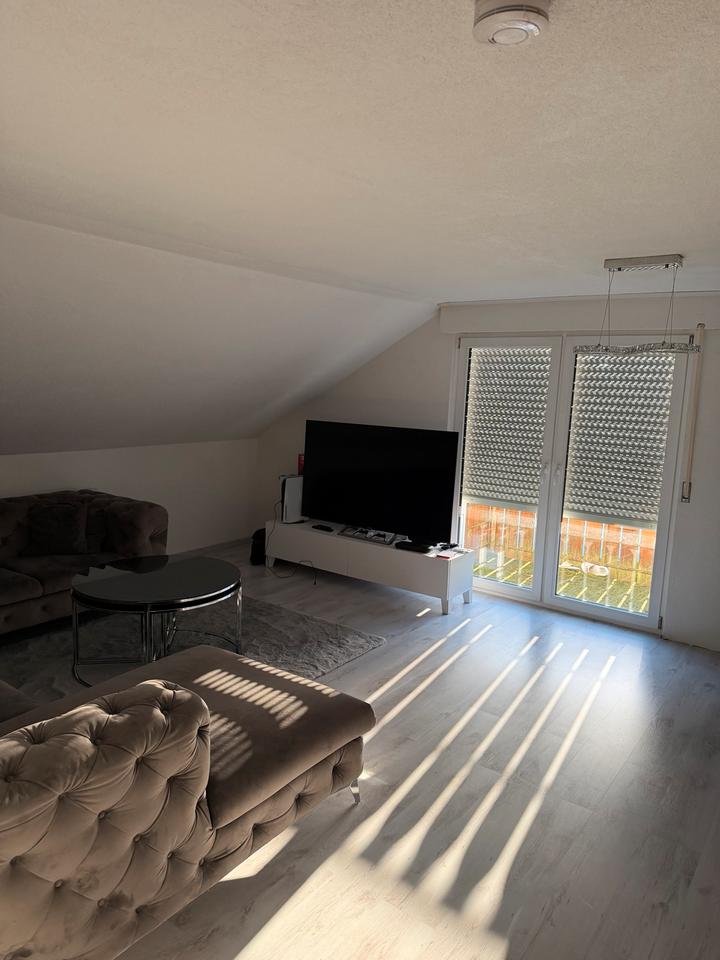 Thumbnail-Wohnung zu vermieten in Oberrot