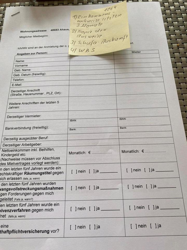 Thumbnail-EG Senioren Wohnung 2 Personen