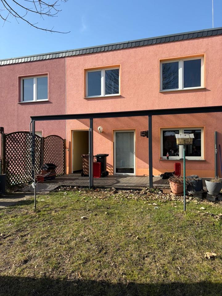 Thumbnail-2‑Zimmer‑Wohnung mit Einbauküche und privatem Gartenanteil