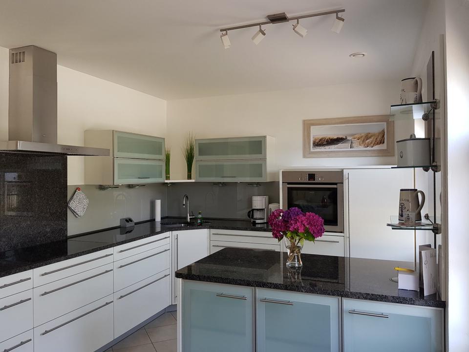 Thumbnail-Ferienhaus 4P Dornumersiel Ostern Nordsee Urlaub Küste Meer