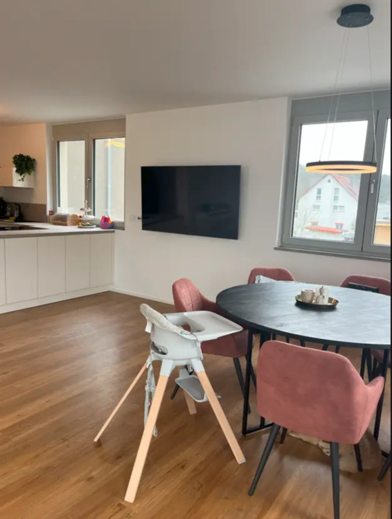 Thumbnail-Exkl. 3-Zimmer-Wohnung mit Balkon und Einbauküche