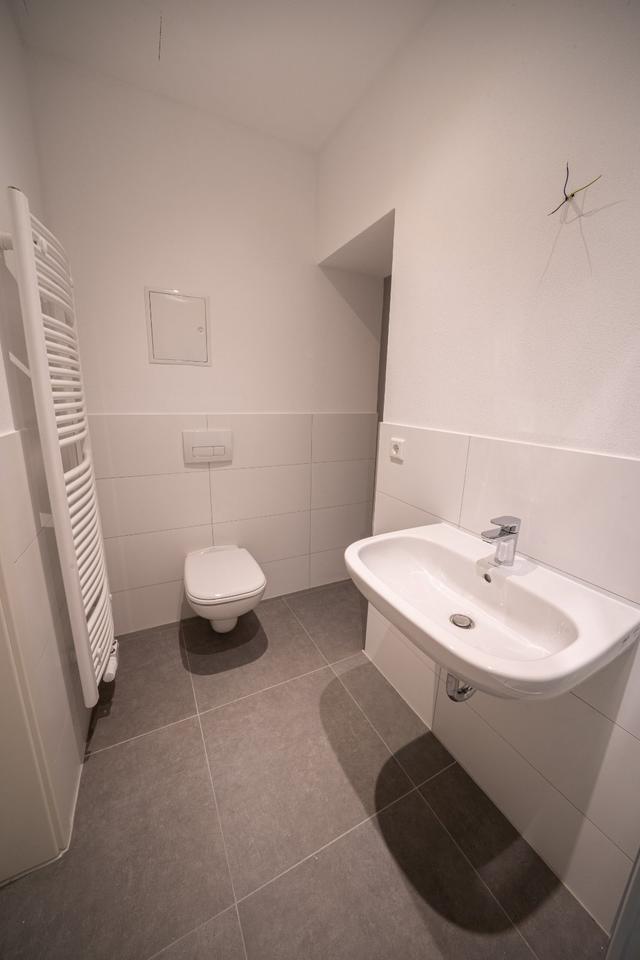 Thumbnail-Kernsanierte 2-Zimmer-Wohnung mit Balkon im Herzen von Naumburg