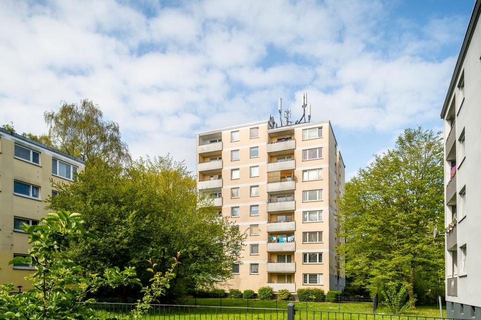 Thumbnail-2-Zimmer-Wohnung in Bremen-Huchting