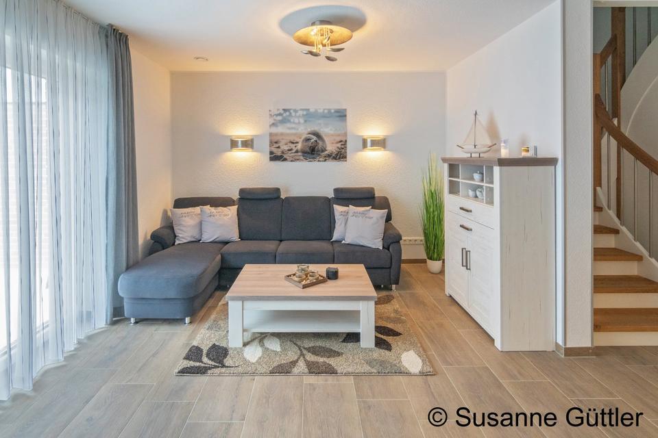 Thumbnail-Ferienhaus 4P Dornum Momos Auszeit Ostern Urlaub Nordsee Küste