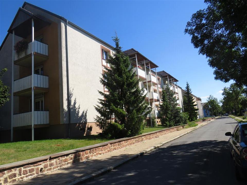 Thumbnail-Gemütliche 3 Raumwohnung mit Balkon