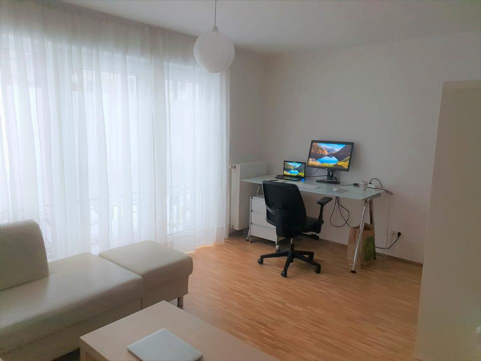 Thumbnail-Möblierte Wohnung (HVB Tower in der Nähe)