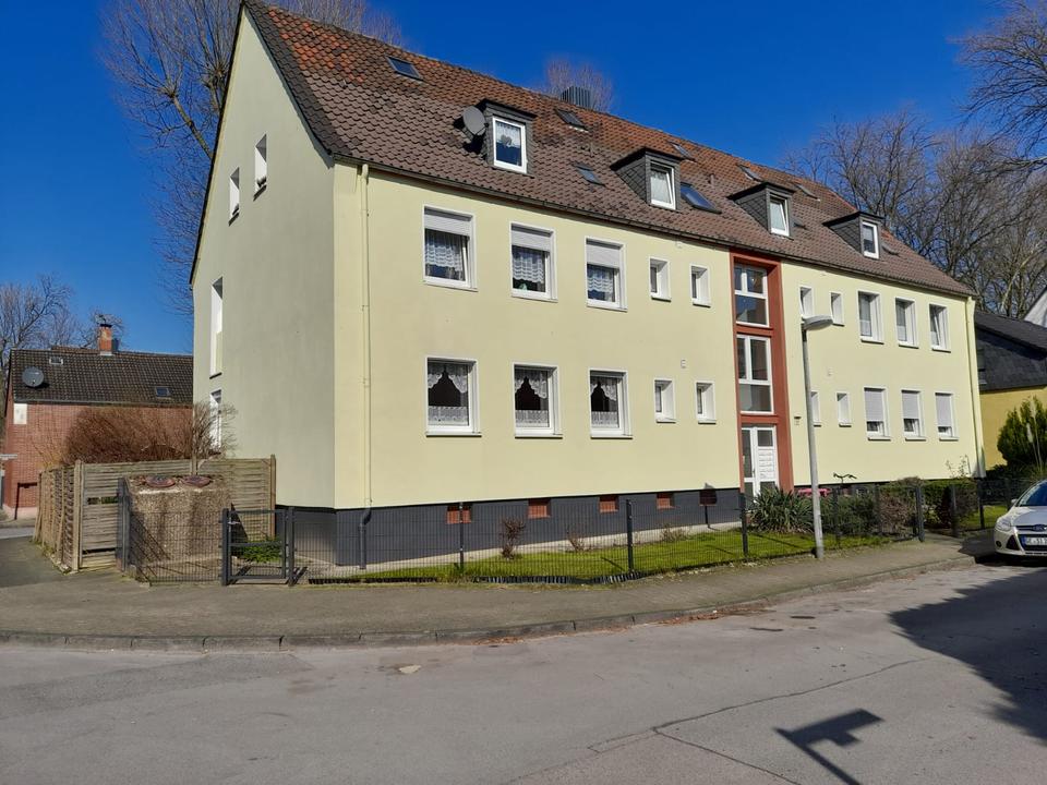 Thumbnail-Helle 2-Zimmer Wohnung