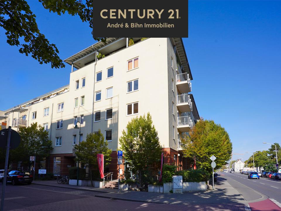 Thumbnail-Wohnen mit Standortvorteil | Stilvolle 3-Zimmer-Wohnung in zentrale Lage