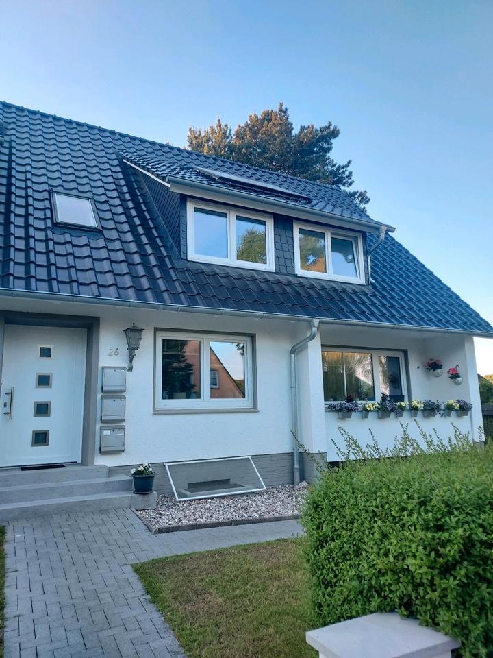 Thumbnail-Helle 3 - Zi Dachgeschosswohnung in Timmendorf