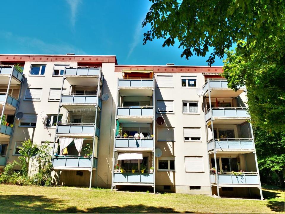 Thumbnail-2-Zimmer-Wohnung in Frankenthal (Pfalz) mit Balkon
