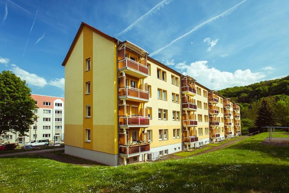 Thumbnail-3-Raum-Wohnung im Grünen gelegenen Borntal