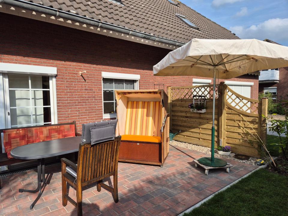 Thumbnail-Greetsiel, barrierefreie Ferienwohnung, EG, 1 Fahr. Preis ab: