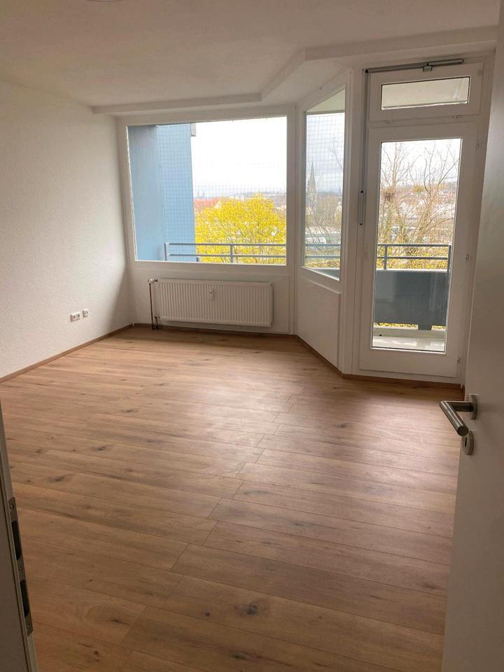 Thumbnail-1-Zimmer-Wohnung mit Balkon – Aachen