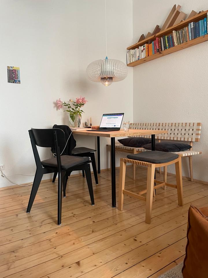 Thumbnail-WGT Leipzig Untermiete Wohnung Apartment bis zu 4 Personen