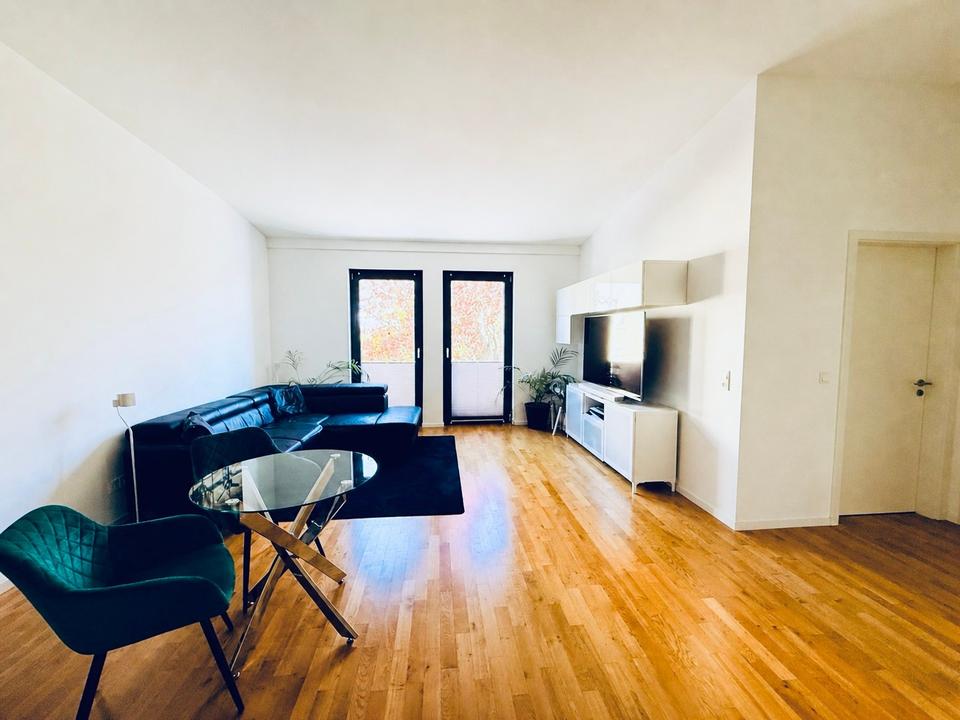 Thumbnail-2-Zimmer Loft-Wohnung im 1. OG in Wuppertal-Küllenhahn