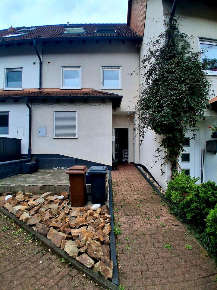 Thumbnail-Reihenmittelhaus, Haus .