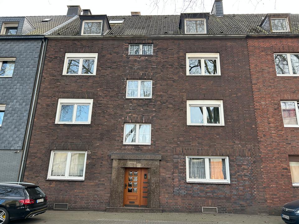 Thumbnail-Gepflegtes Vier-Familienhaus in Duisburg Meiderich Haus Stadtpark