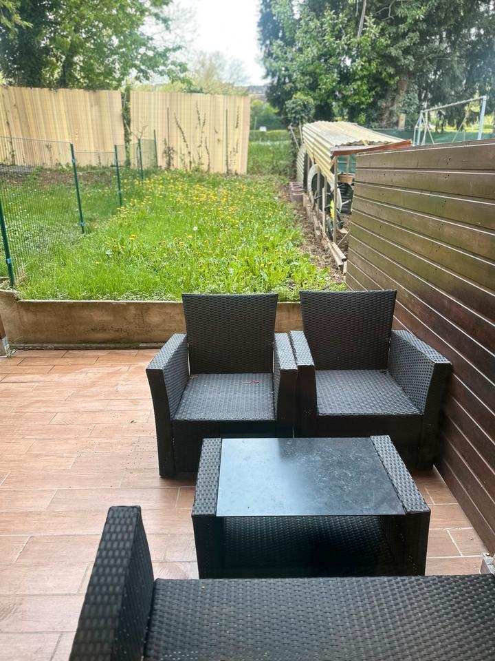 Thumbnail-EG 1,5 Zimmer Wohnung mit TerasseGarten in Herzen von Wernau