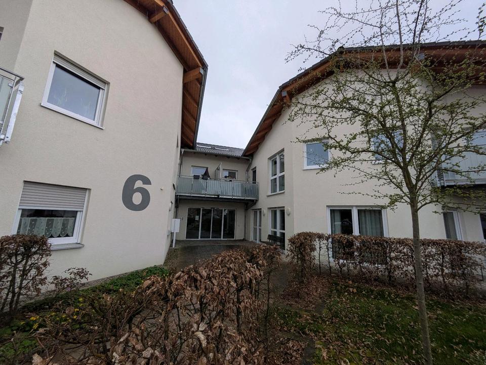 Thumbnail-Wohnung zu vermieten in 59510 Lippetal-Herzfeld 2 ZKB, ca. 75 qm